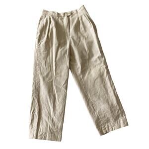 Jonathan Logan Linen Blend Dress Pants